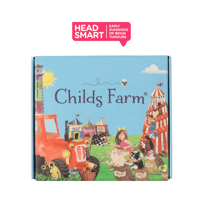 Childs Farm child sample pack