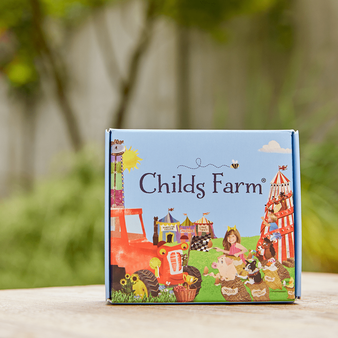 Childs Farm child sample pack