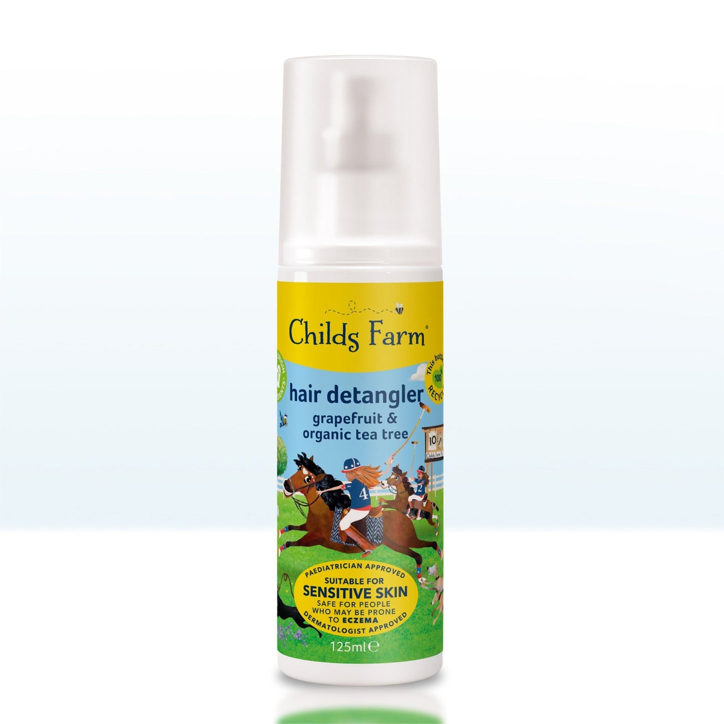 Childs Farm hair detangler grapefruit & organic tea tree