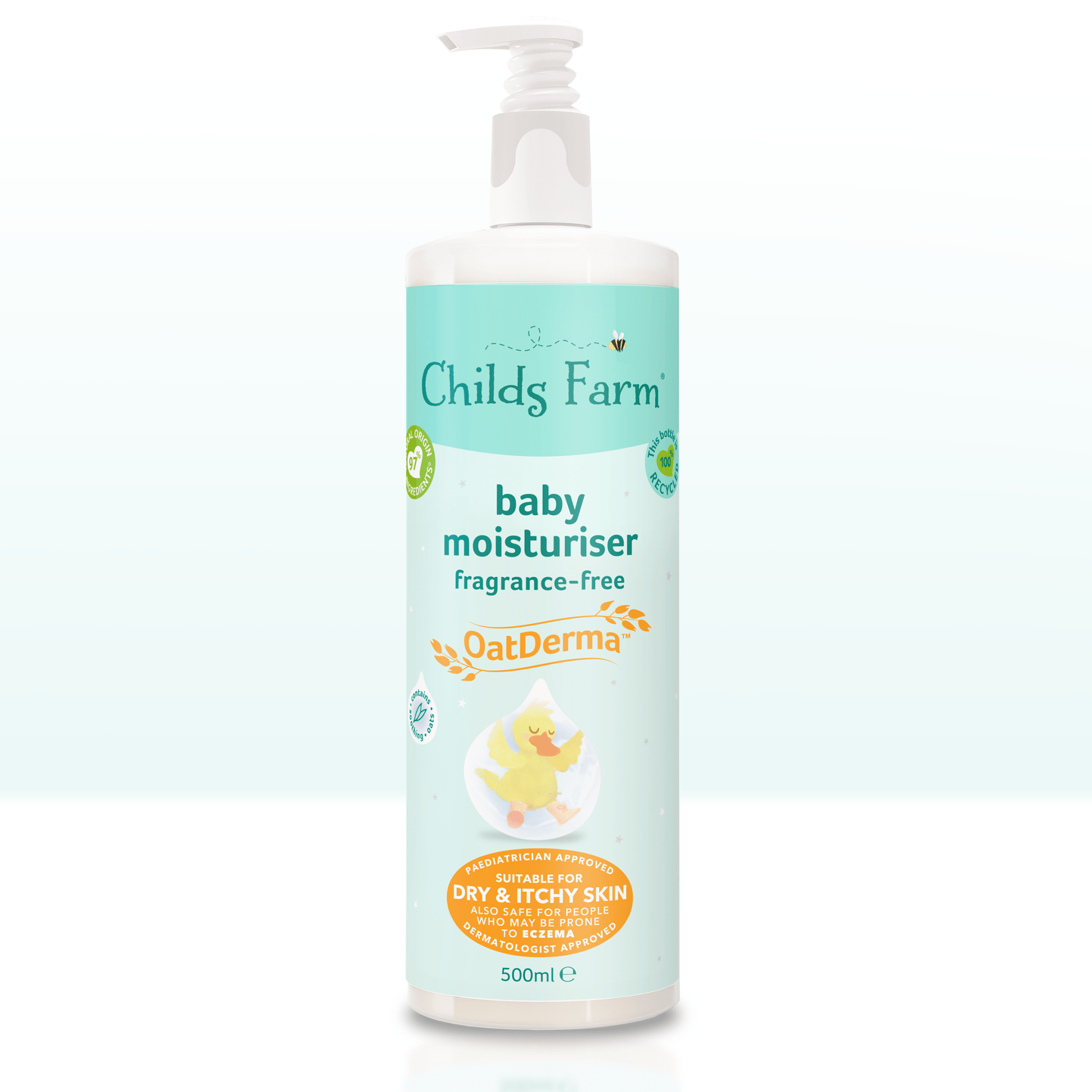 Childs farm deals baby moisturiser türkiye