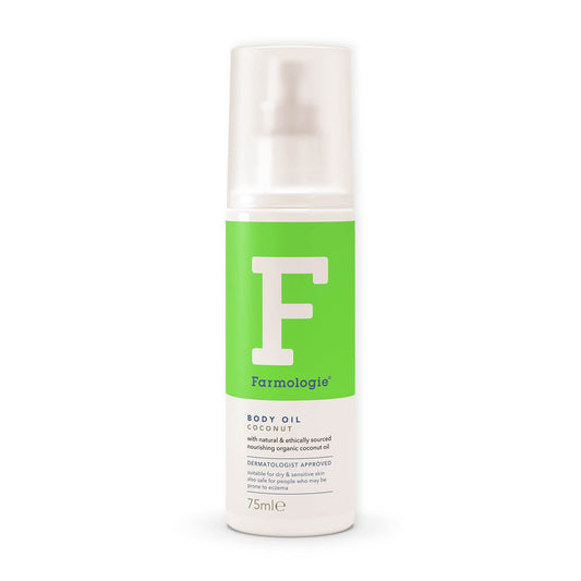 Farmologie Body Oil Coconut
