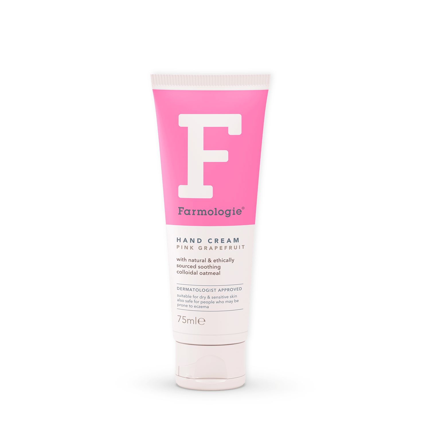 Farmologie Hand Cream Pink Grapefruit