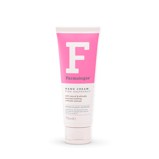 Farmologie Hand Cream Pink Grapefruit
