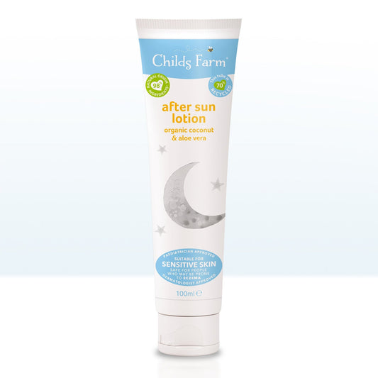 [STAFF] after sun lotion organic coconut