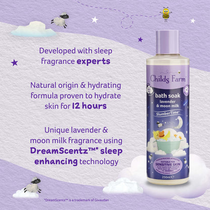 [STAFF] bath soak