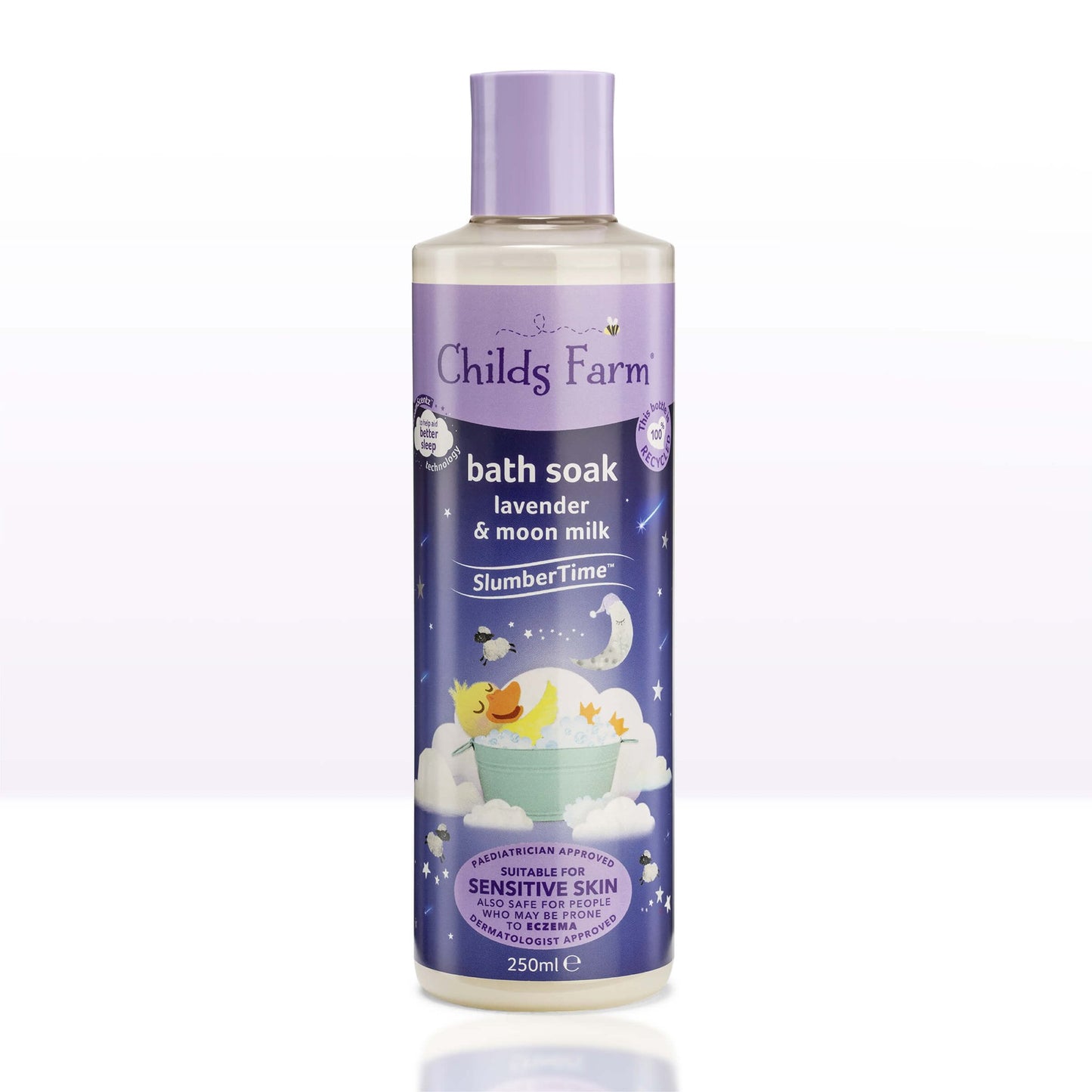 [STAFF] bath soak