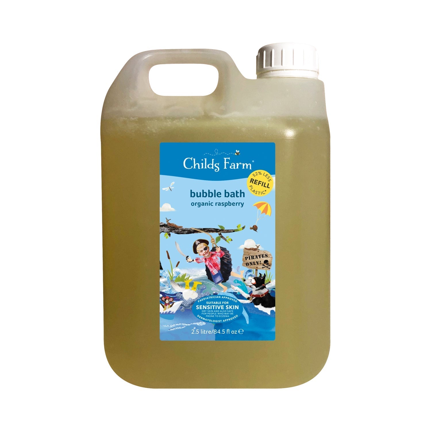 [STAFF] bubble bath organic raspberry