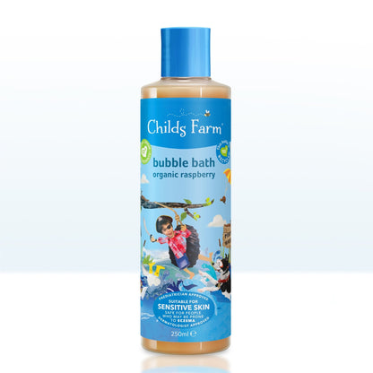 [STAFF] bubble bath organic raspberry