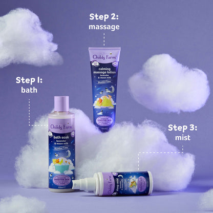 [STAFF] calming massage lotion