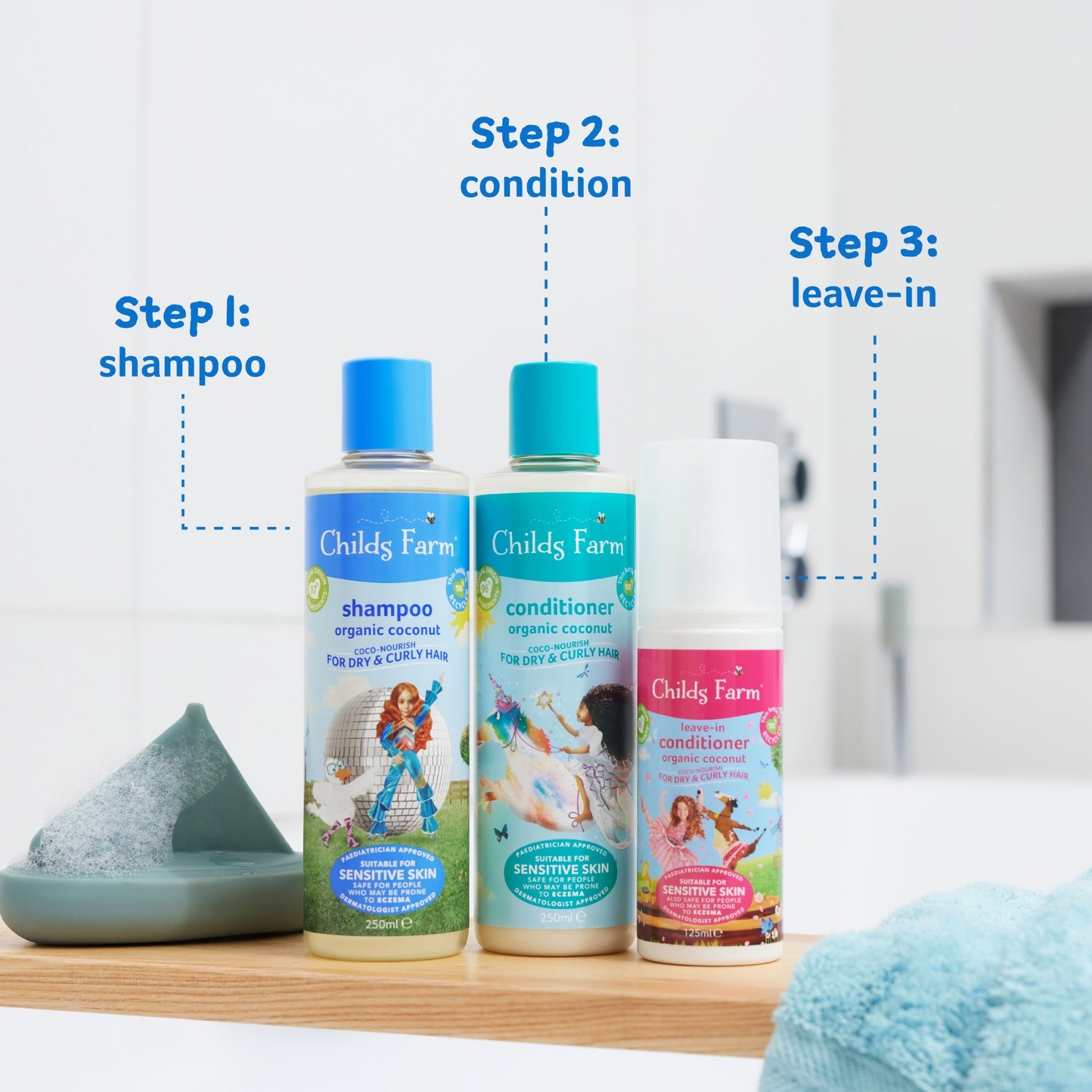 [STAFF] coco-nourish shampoo