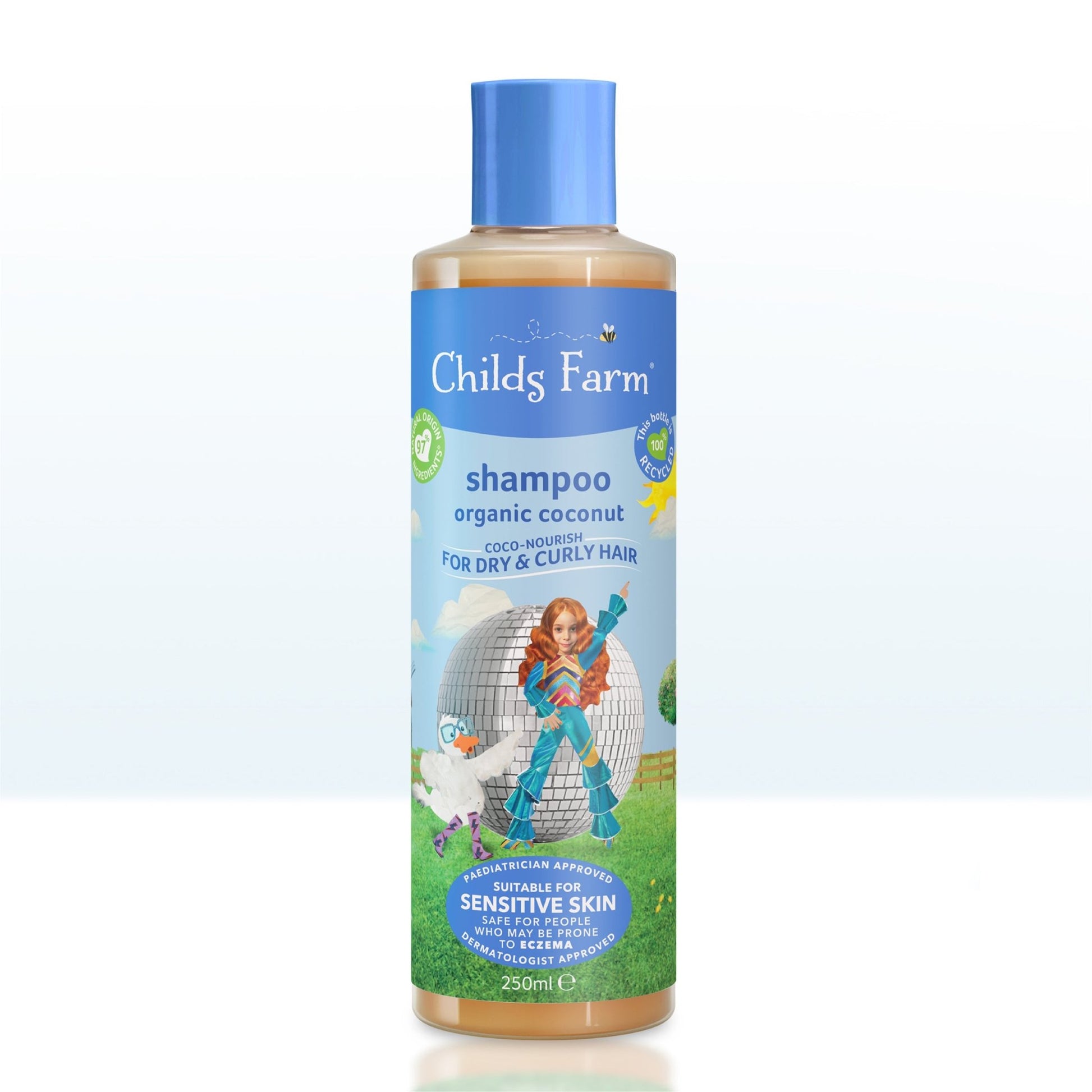[STAFF] coco-nourish shampoo