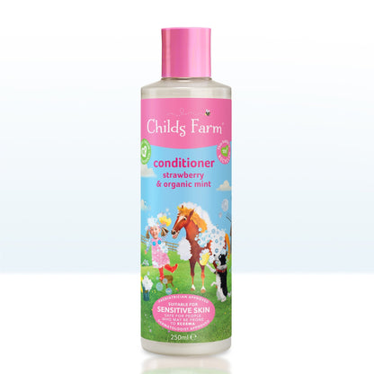 [STAFF] conditioner strawberry & organic mint
