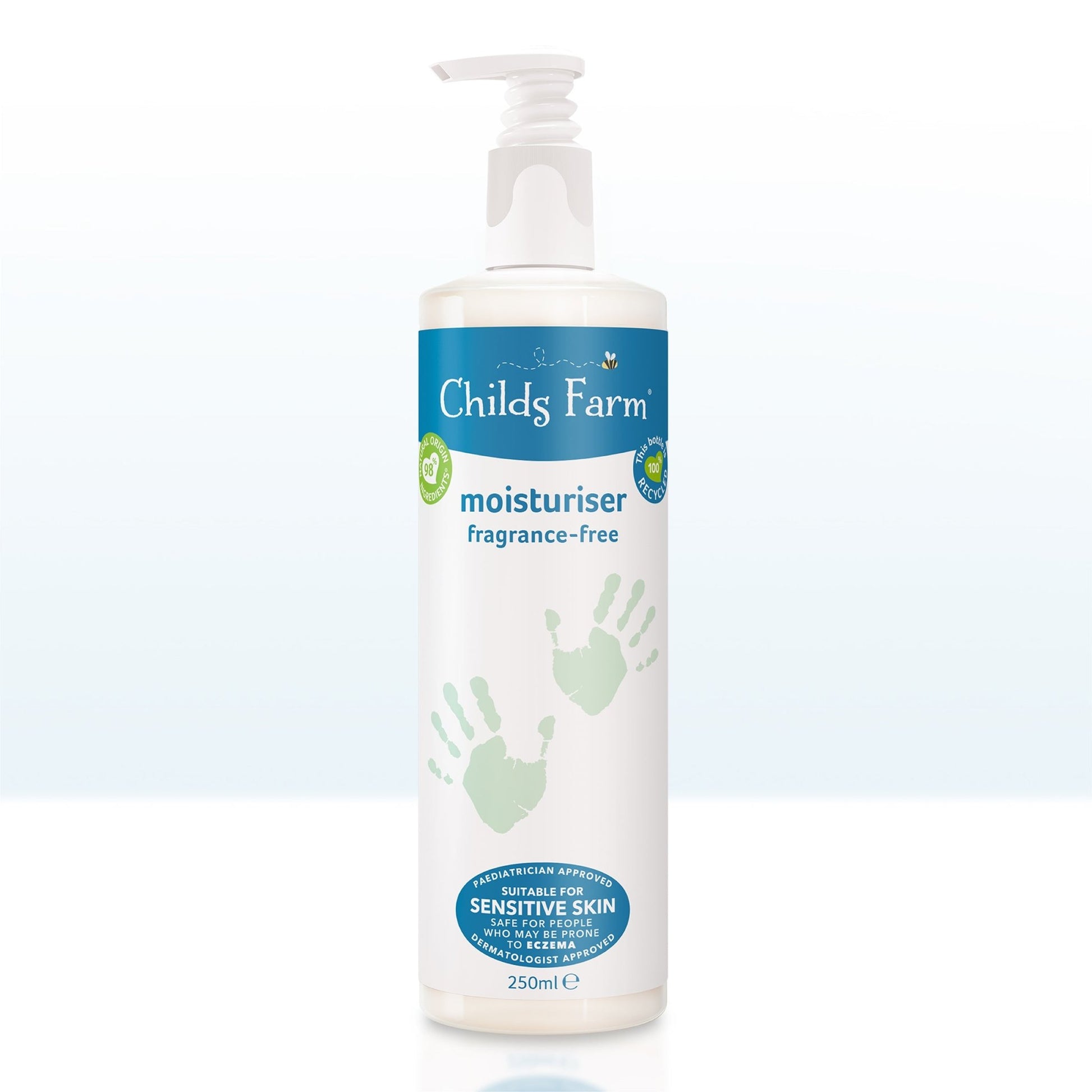[STAFF] moisturiser fragrance-free