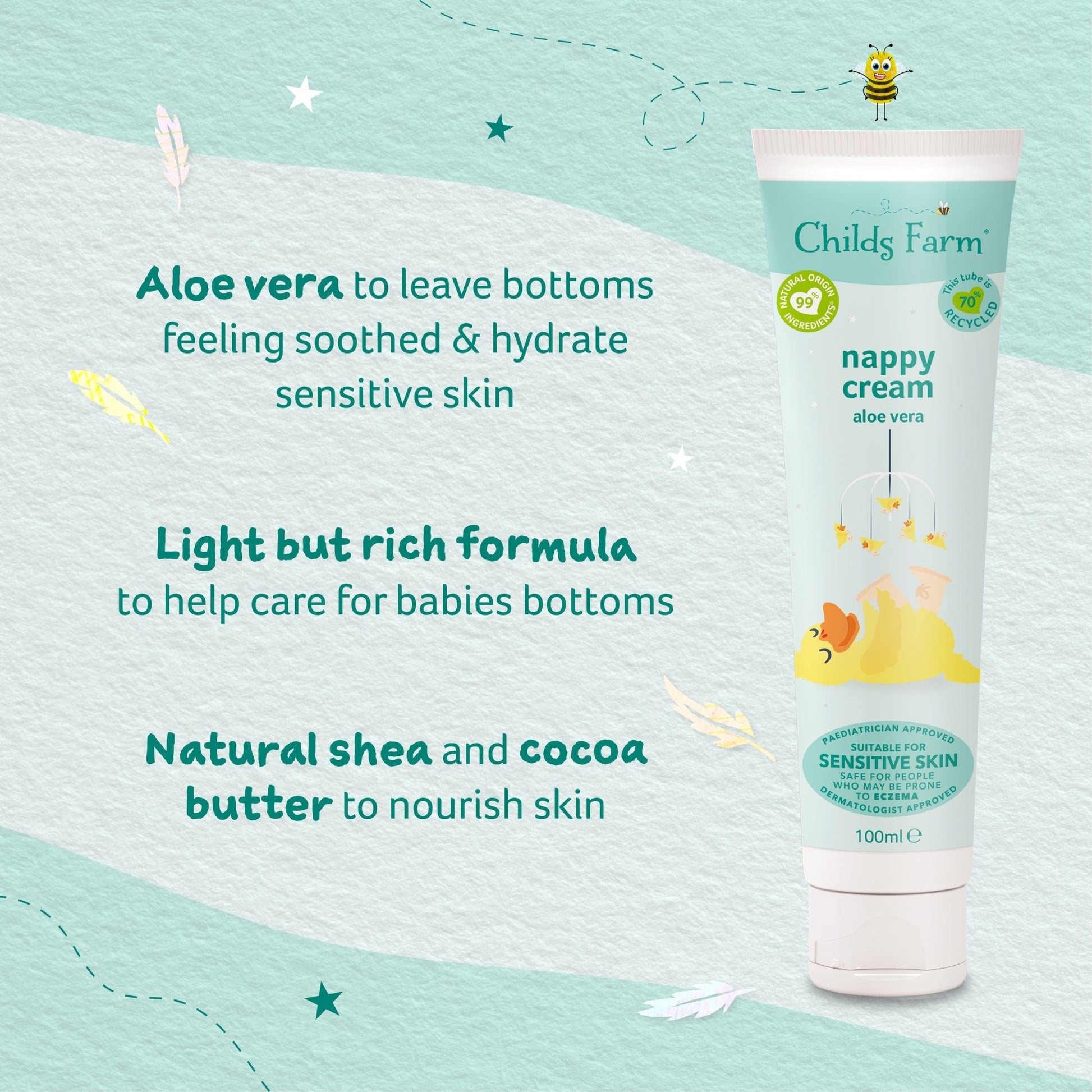 [STAFF] nappy cream fragrance-free