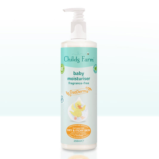 [STAFF] OatDerma™ baby moisturiser fragrance-free