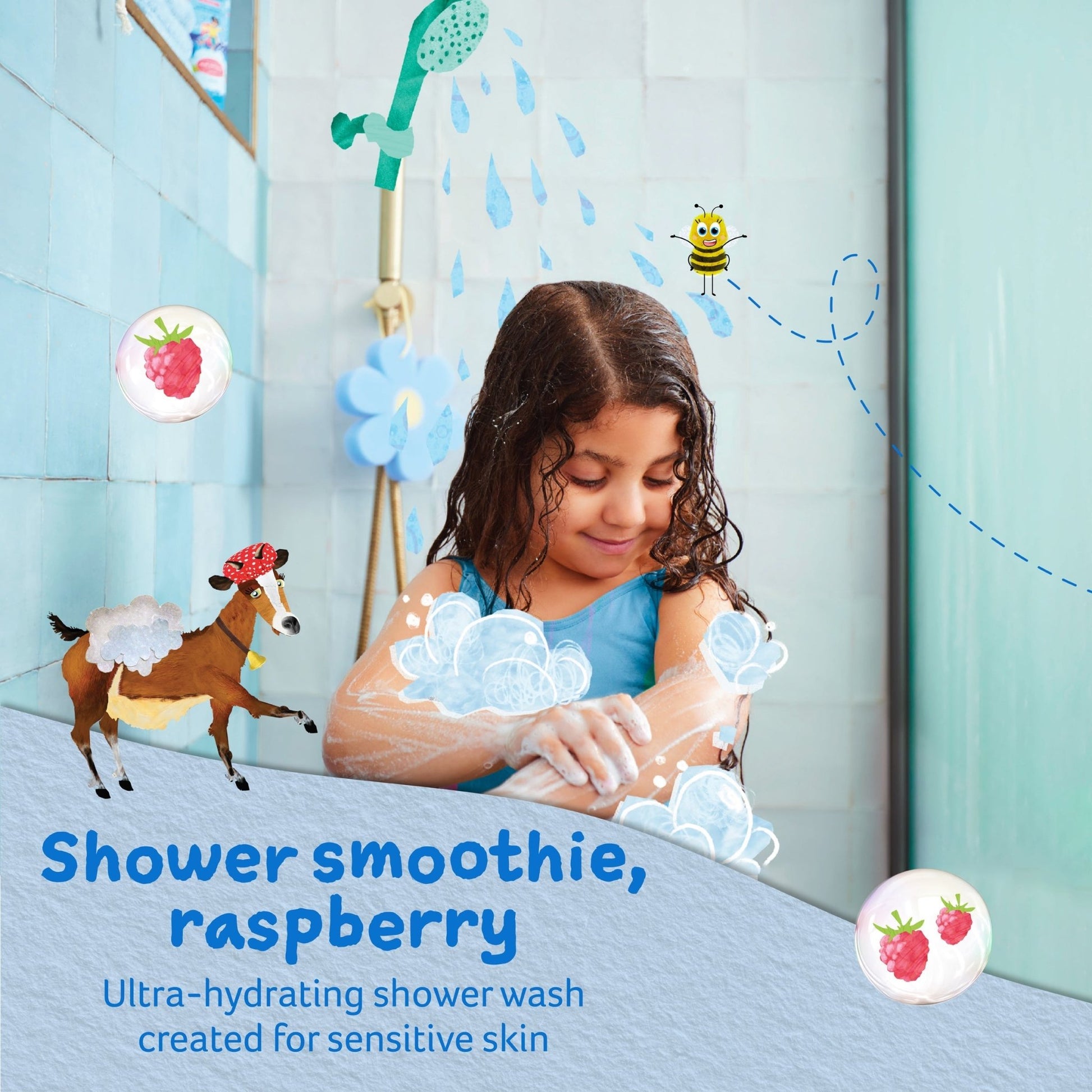 [STAFF] shower smoothie raspberry