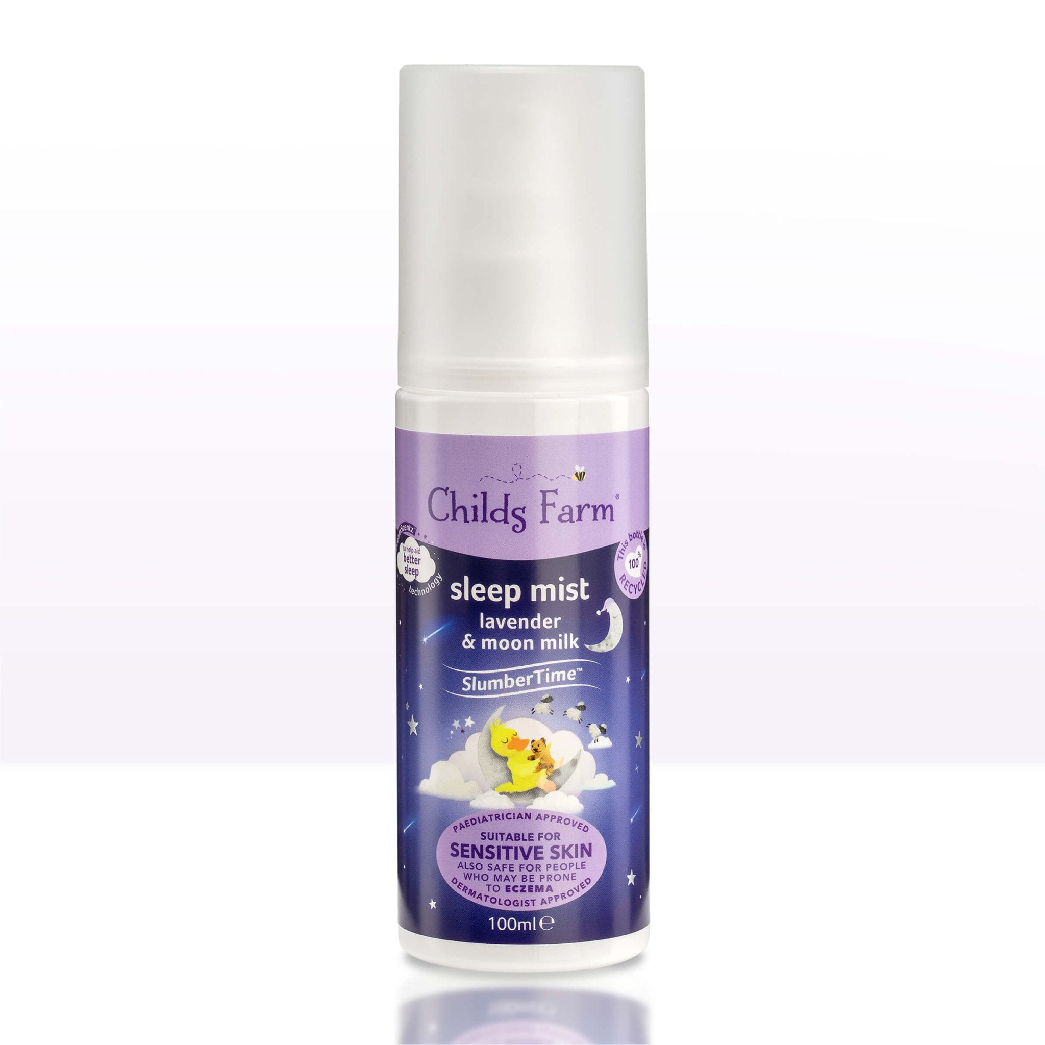 Childs Farm SlumberTime™ Sleep Mist for Kids - Lavender