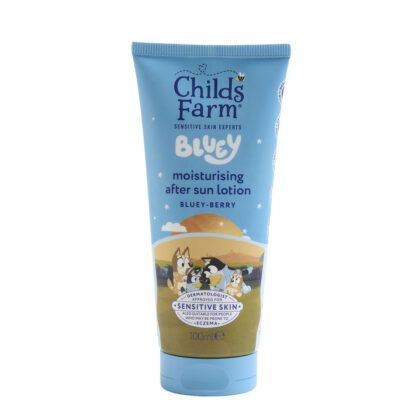 Childs Farm Bluey Aftersun Bluey-berry 100ml
