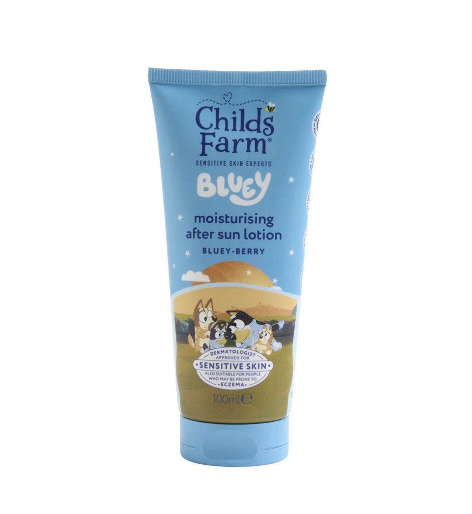 Childs Farm Bluey Aftersun Bluey-berry 100ml