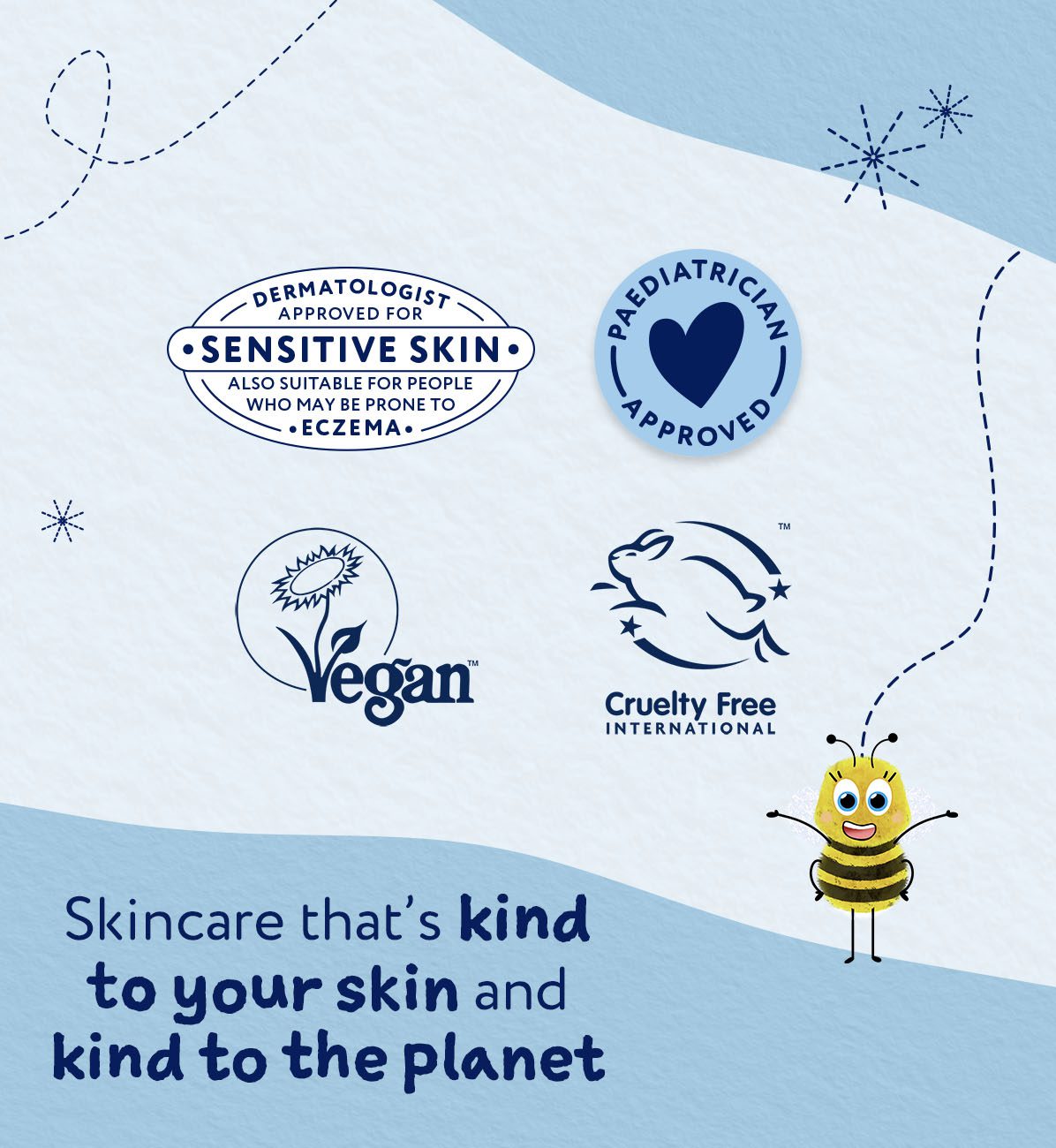 Childs Farm Bluey SPF50+ Sun Cream Bluey-berry 200ml - Image 8