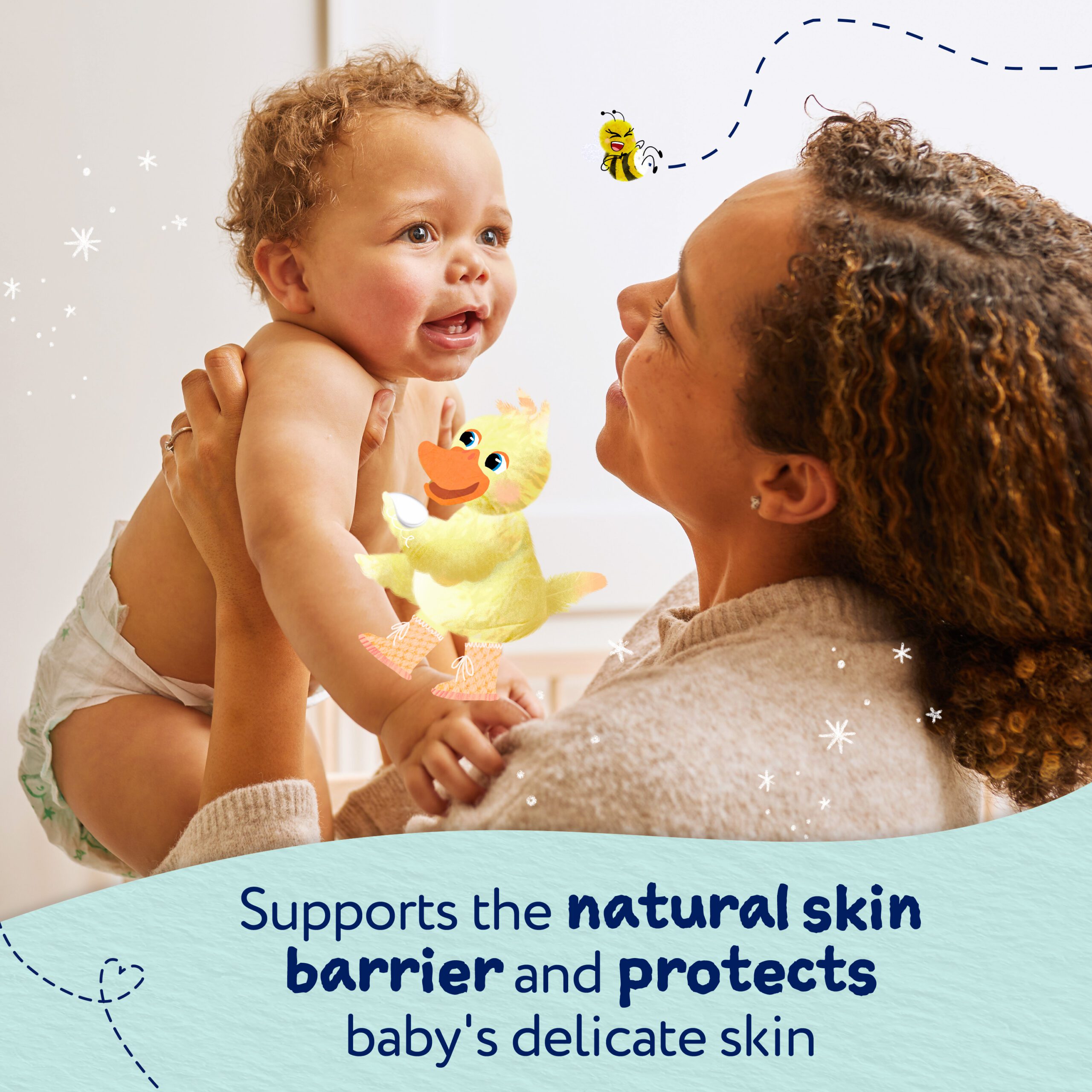 Childs Farm Baby Moisturiser, Baby Soft Scent 500ml - Image 4