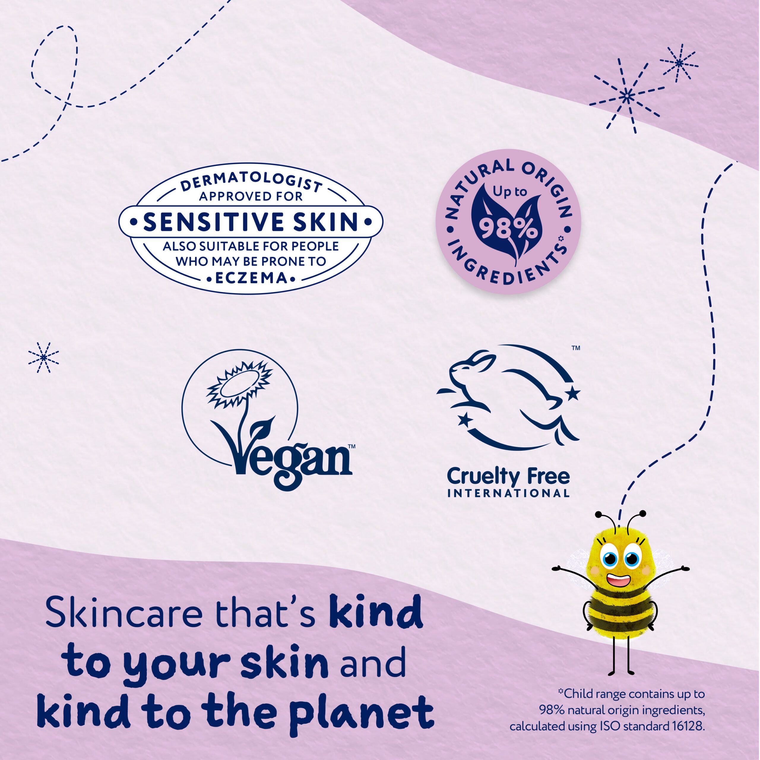 Childs Farm Hair & Body Wash, Blackberry & Apple 250ml - Image 9