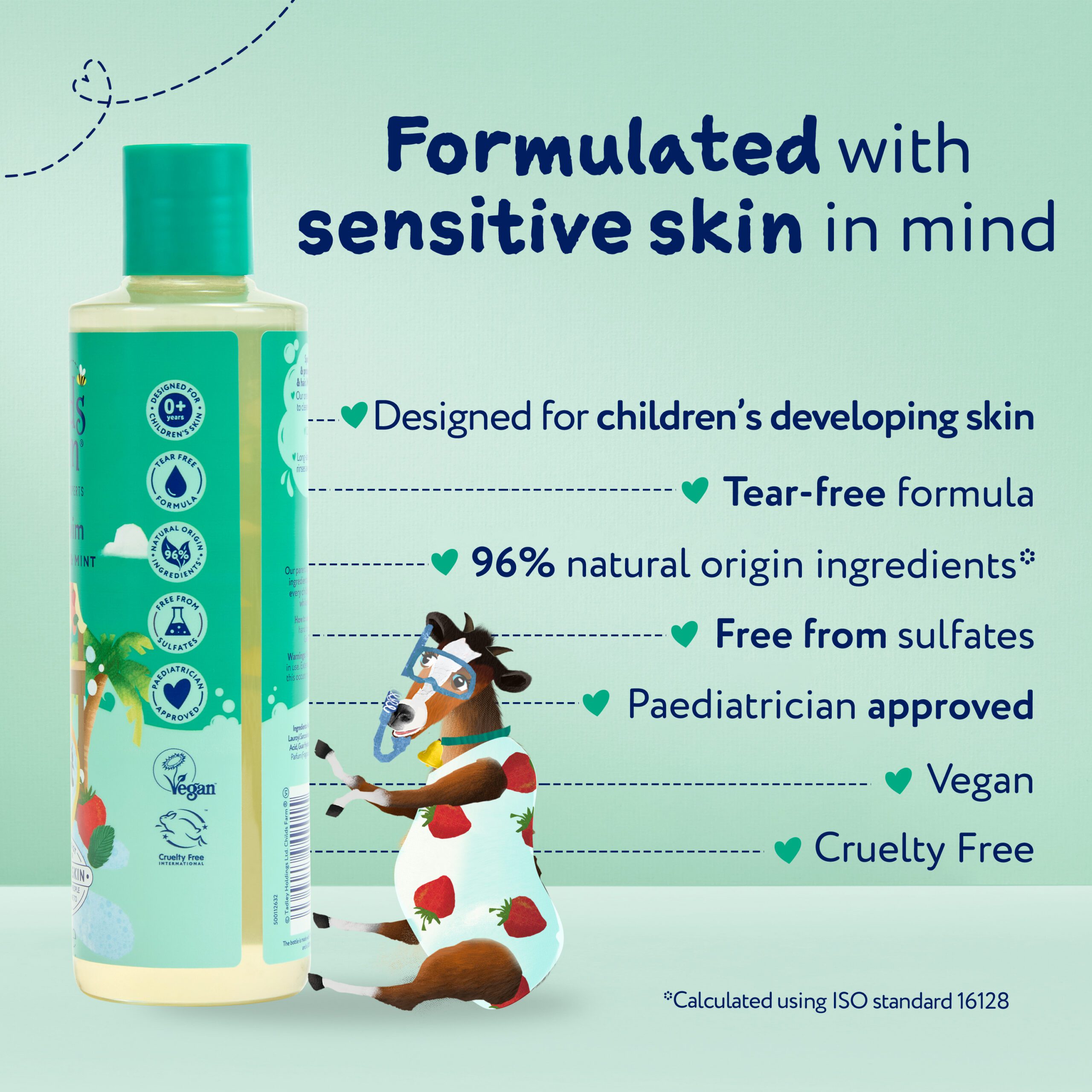 Childs Farm Moisturiser, Fragrance-Free 200ml - Image 7
