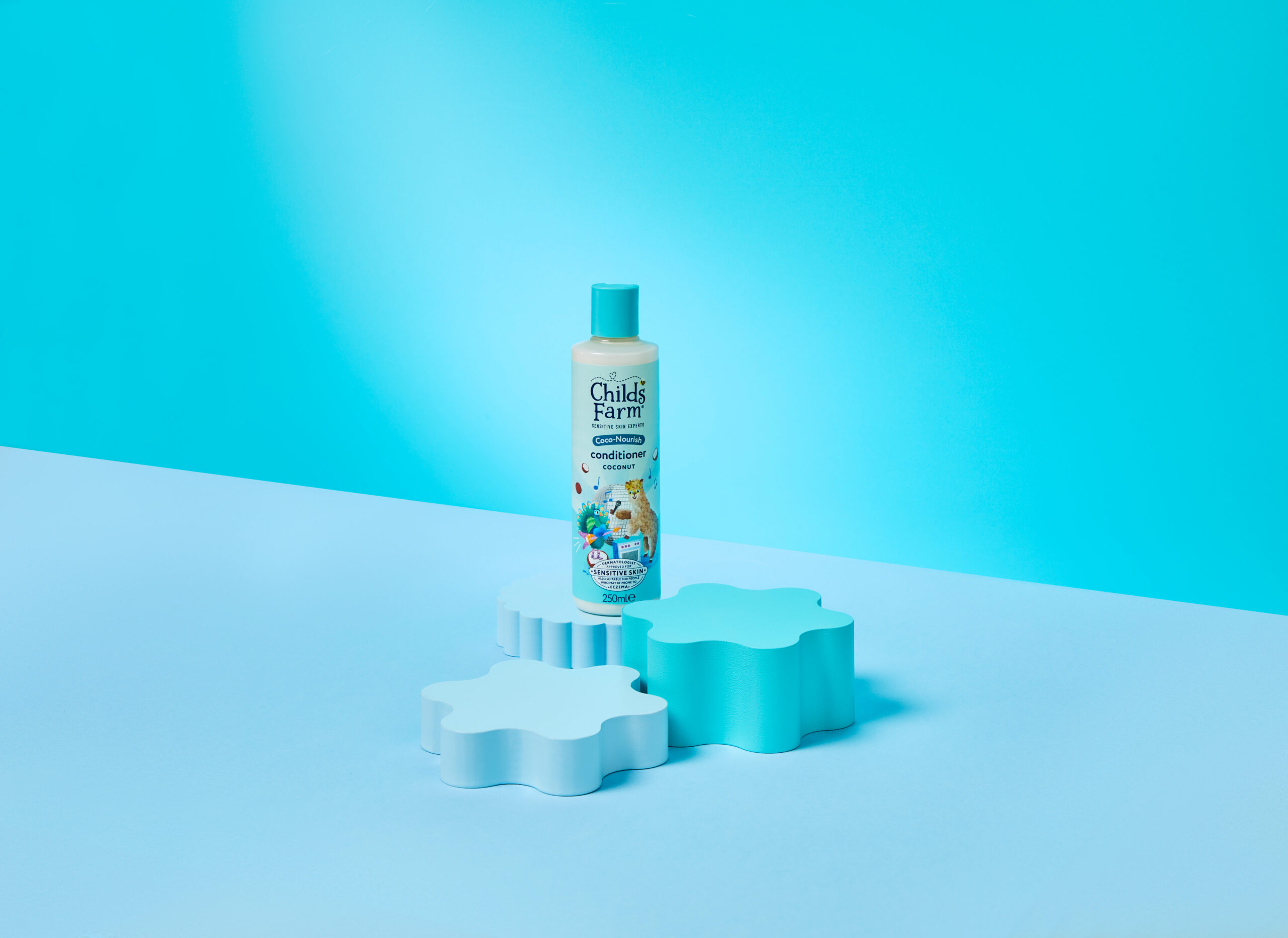 Coco-Nourish Conditioner, Coconut, 250ml - Image 17