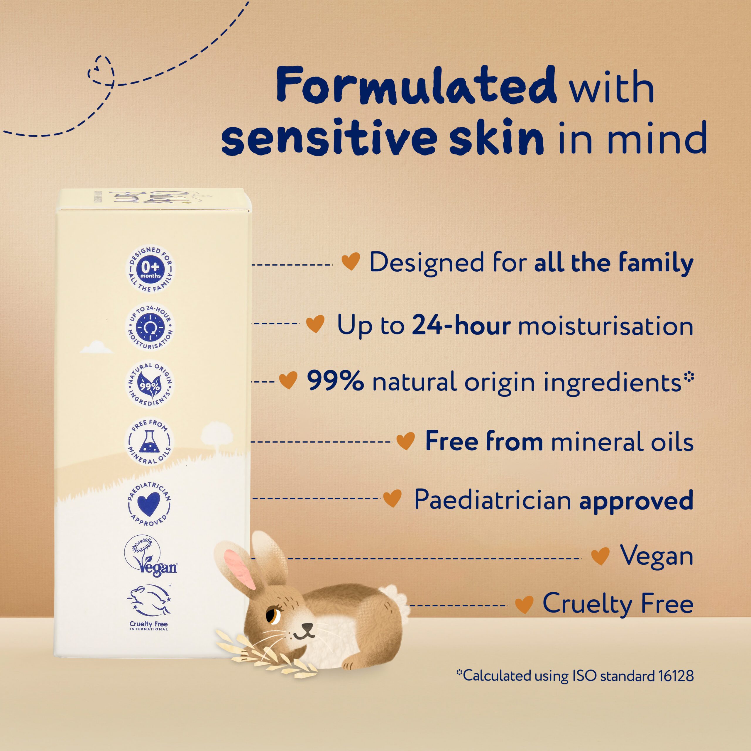 OatDerma Face Cream, fragrance free, 50ml - Image 7