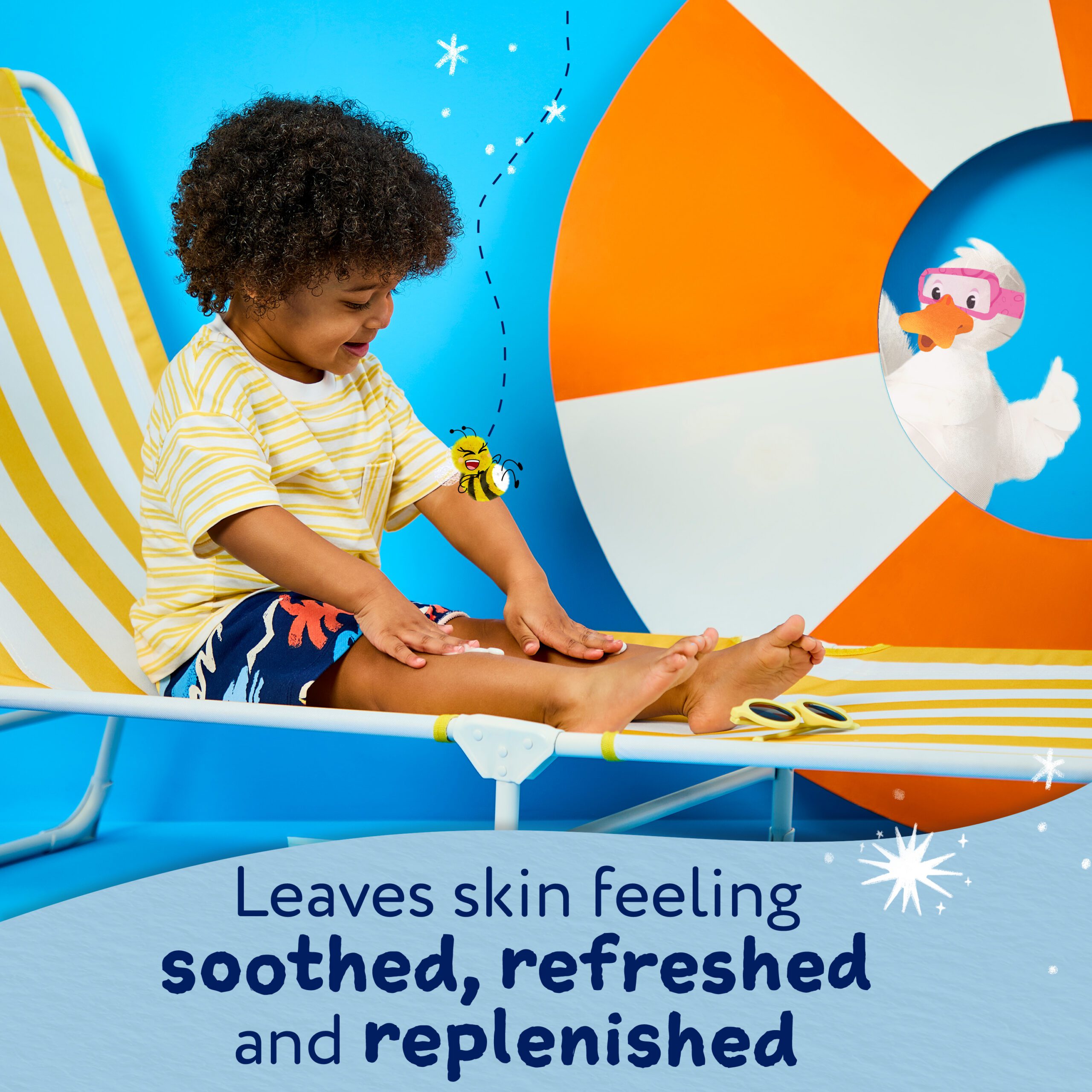 Childs Farm Aftersun Coconut 100ml - Image 3