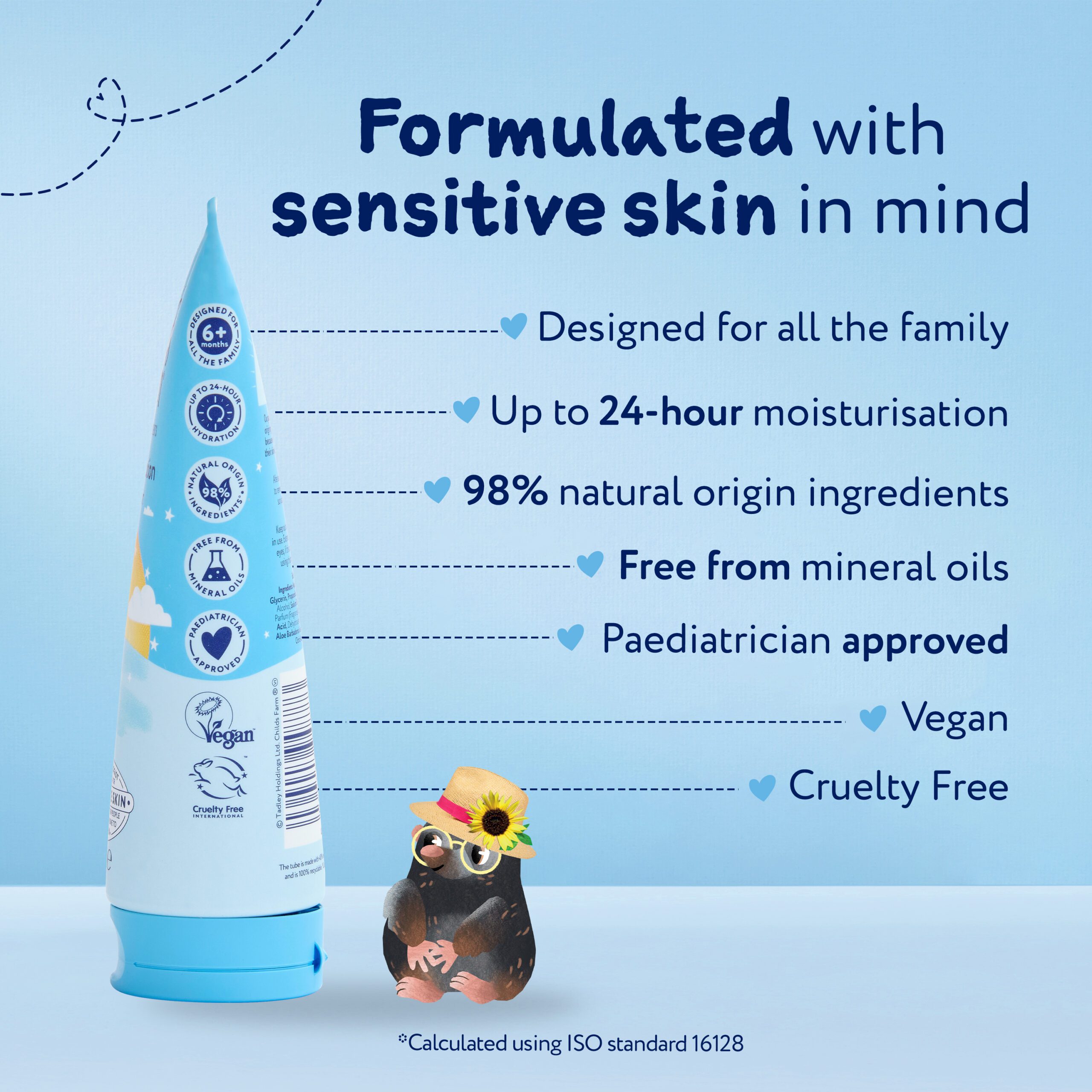 Childs Farm Aftersun Coconut 100ml - Image 7