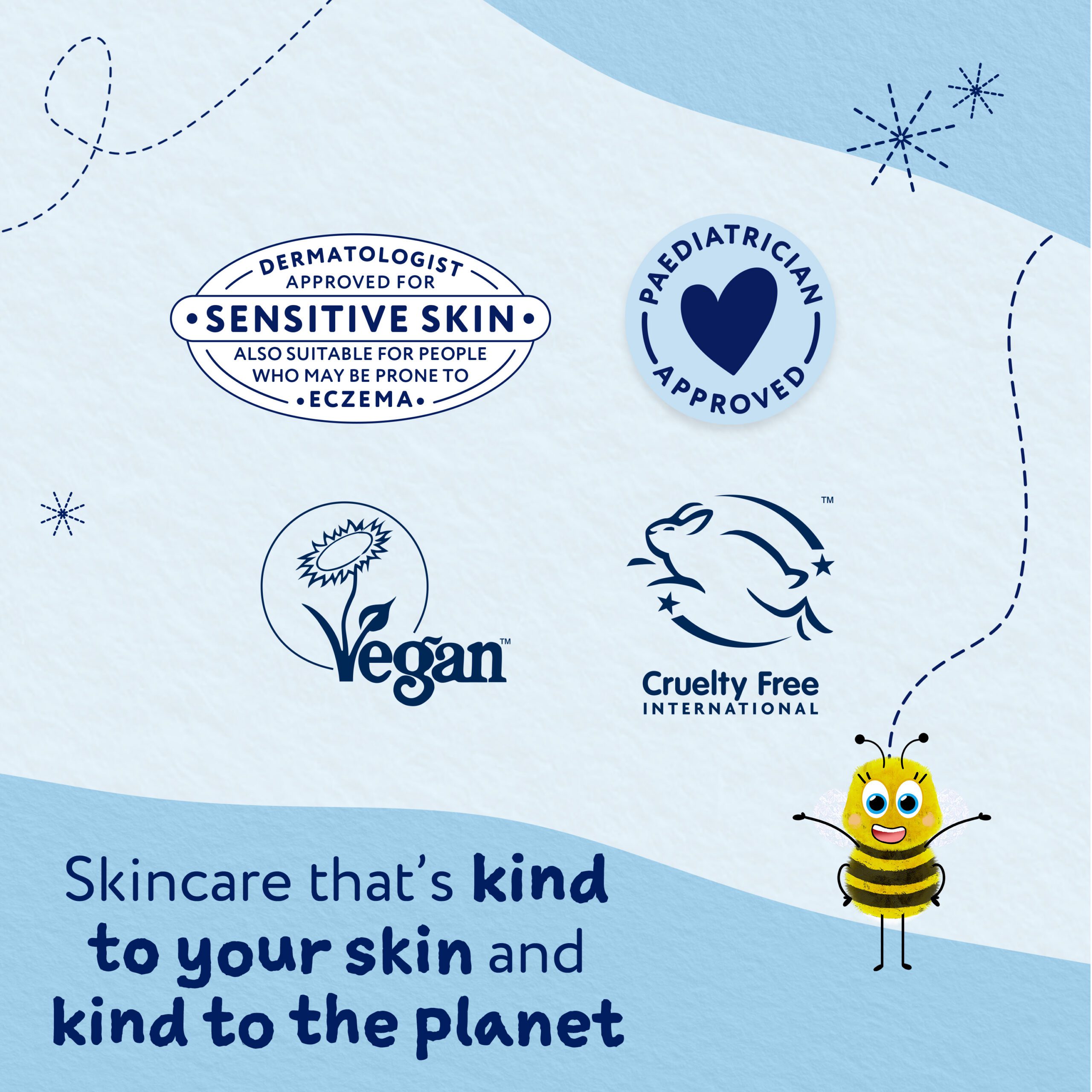 Childs Farm SPF50+ Sun Cream Fragrance-Free 200ml - Image 8