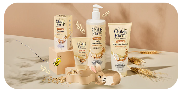 The OatDerma Range