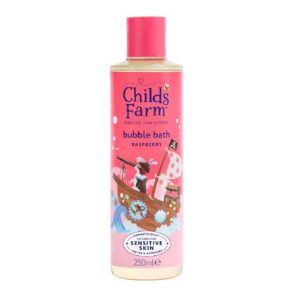 Childs Farm Bubble Bath, Raspberry 16.9 OZA