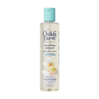 Childs Farm Baby Oil 150ml