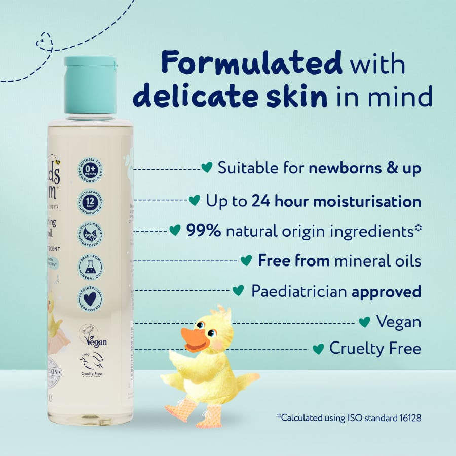 Childs Farm Baby Oil 150ml